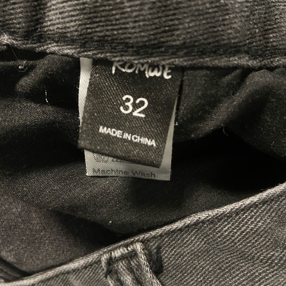 Black Jeans - Picture 4 of 4